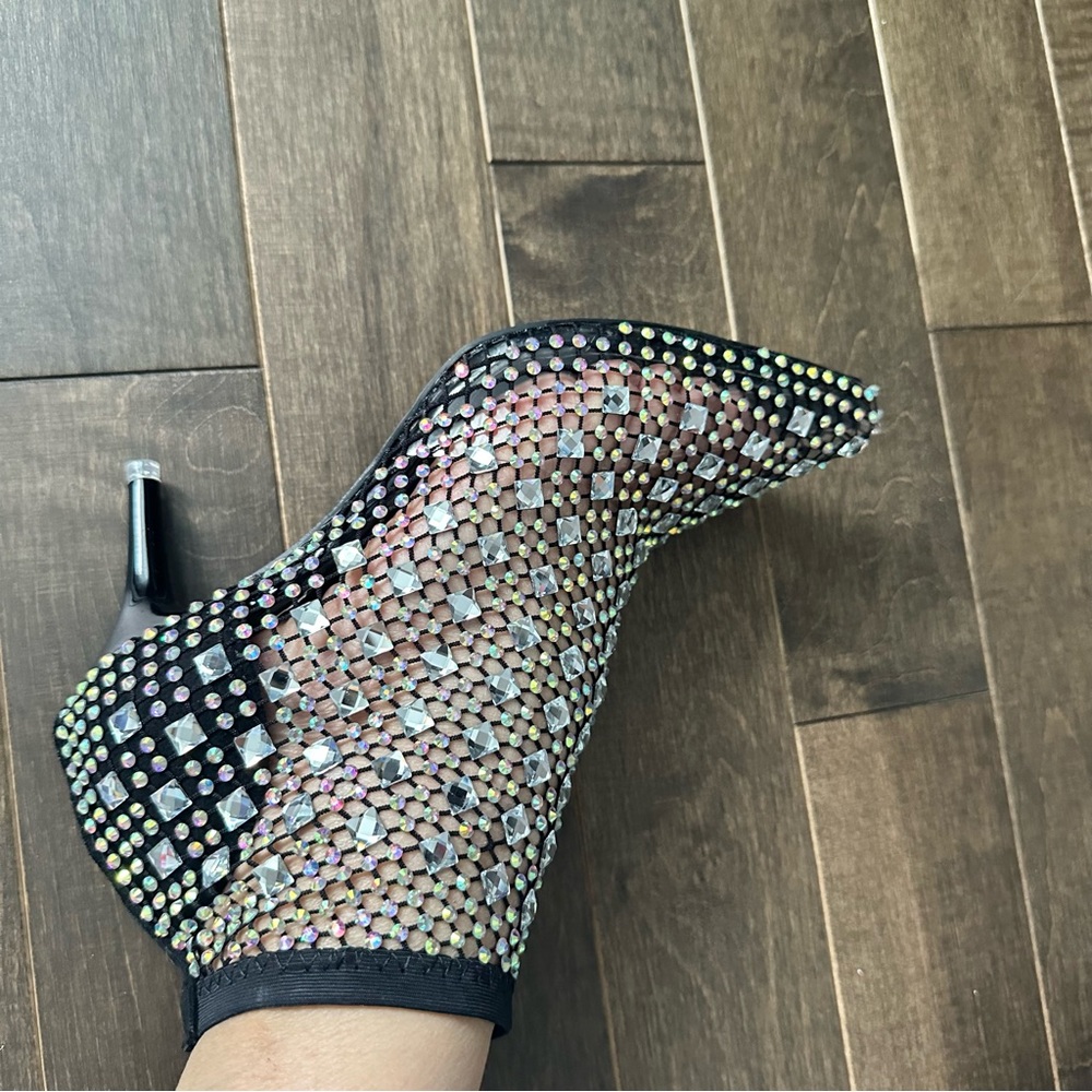 Party Shoes Beautiful Sparkling Shoes